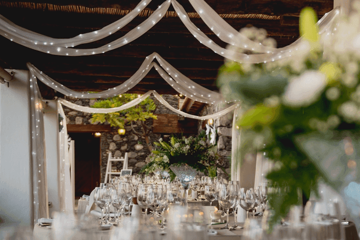 Mariages et événements au Jardín Tecina La Gomera