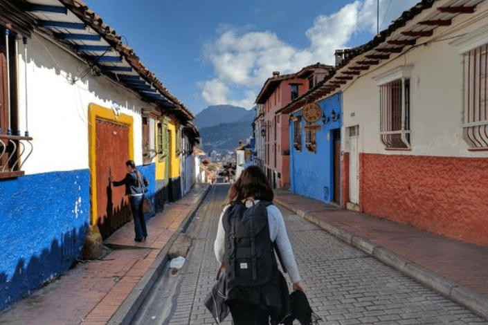 Bogotá: The city that will take your breath away