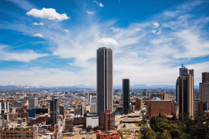Tripadvisor entregó reconocimiento a Bogotá como sexto mejor destino en el mundo