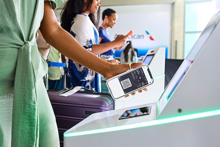 From booking to boarding: Giving customers more control throughout their journey