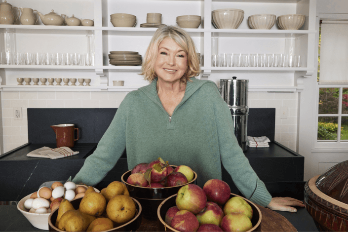 Booking.com and Martha Stewart invite travelers to book a thanksgiving-inspired stay at Martha’s Farm in Bedford, New York