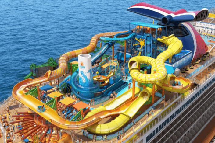 Bookings open for Carnival Festivale, launching in 2027