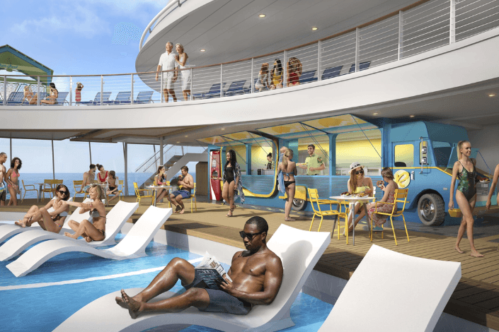 Bookings Open For Royal Caribbeans Utopia Of The Seas Offering Short