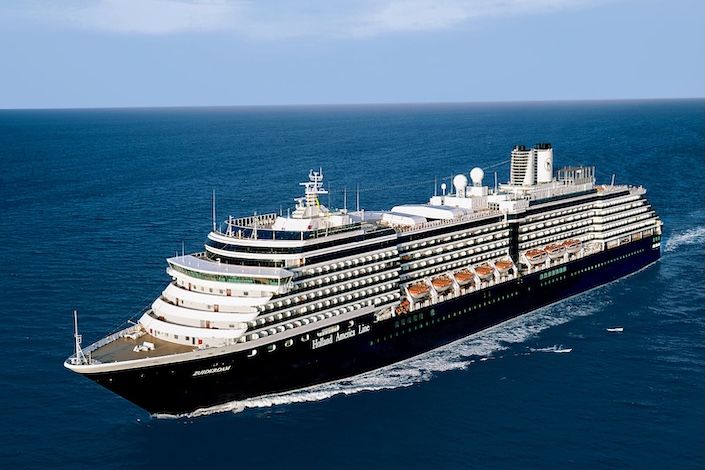 Bookings open for Zuiderdam’s first Europe voyages following Holland America Evolution