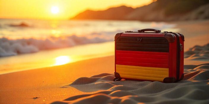 Boom in Deutschland in 2025: Agenturen prognostizieren 40 Milliarden Euro für Pauschalreisen