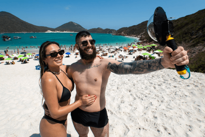 Brasil estimula la convocatoria de nómadas digitales