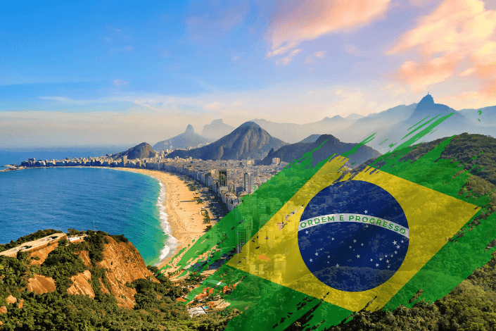 Brasil exigirá visado a los viajeros procedentes de Estados Unidos, Australia y Canadá