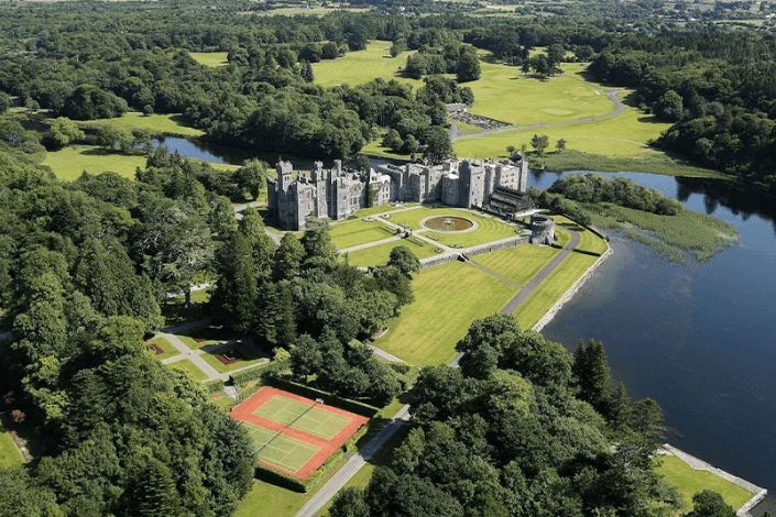 Brendan Vacations debuts new Legendary Castles Stay itinerary