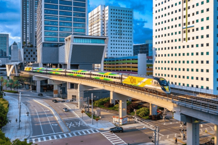 Brightline & Discover the World forge strategic partnership