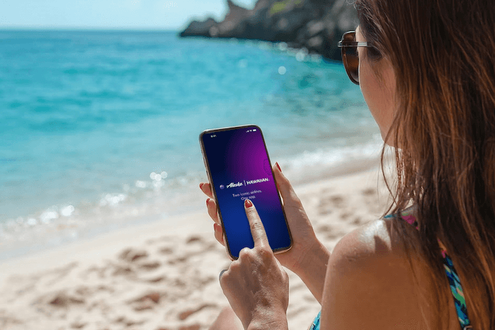 Bringing the travel journey together: One app for Alaska Airlines and Hawaiian Airlines