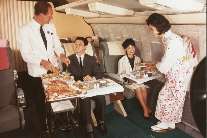 British Airways celebrates 75 years of connecting Britain with Japan