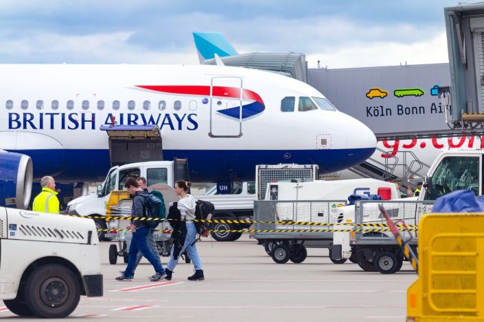British Airways verbindet Köln/Bonn in der Adventszeit mit London-Heathrow