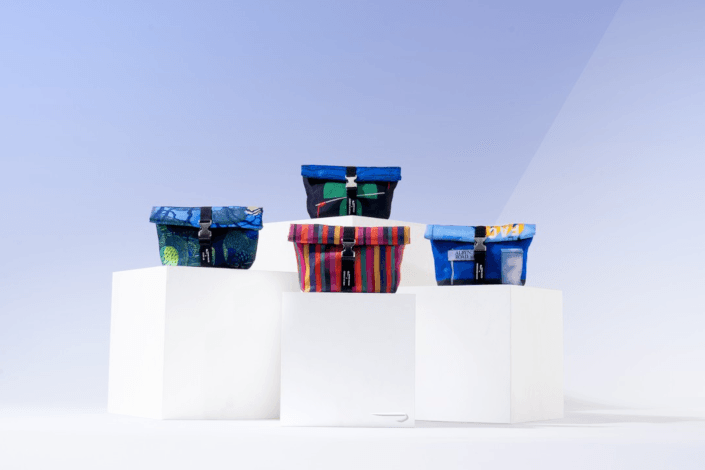 British Airways launches new collectable range of Business Class amenity kits at London Gatwick, featuring British artwork and London-produced wellness products