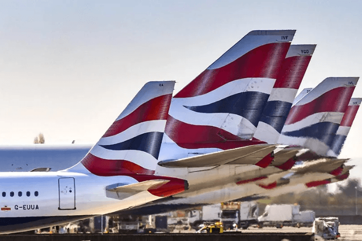 British Airways’ NDC content now on Travelport+