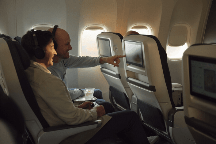 British Airways takes its inflight entertainment to new heights with double the amount of content now available on board