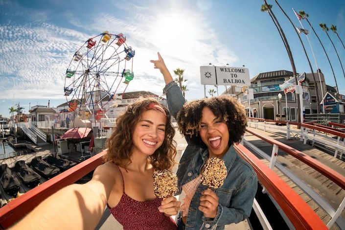 California’s signature attractions