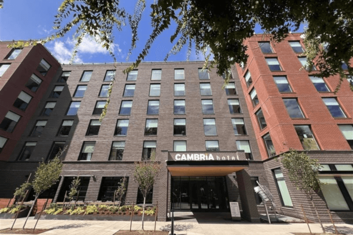 Cambria Hotels expands with new openings in California, Florida, Massachusetts, and Oregon