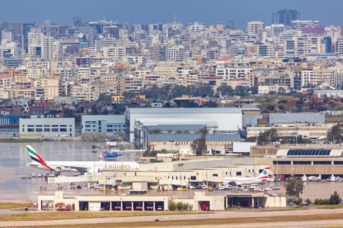 Canadian govt. secures limited seats on commercial flights from Lebanon as conflict widens