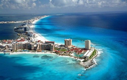 El problema de Cancún: bajan los mercados caros y suben los baratos