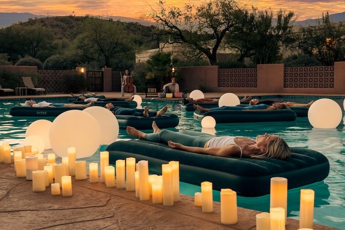Canyon Ranch Tucson named among top five wellness hotels in the world by The MICHELIN Guide