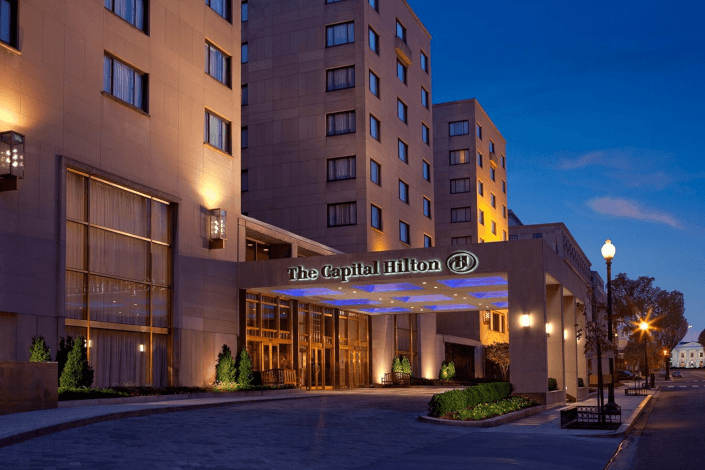 Capital Hilton unveils Festive Halloween and Thanksgiving experiences for guests