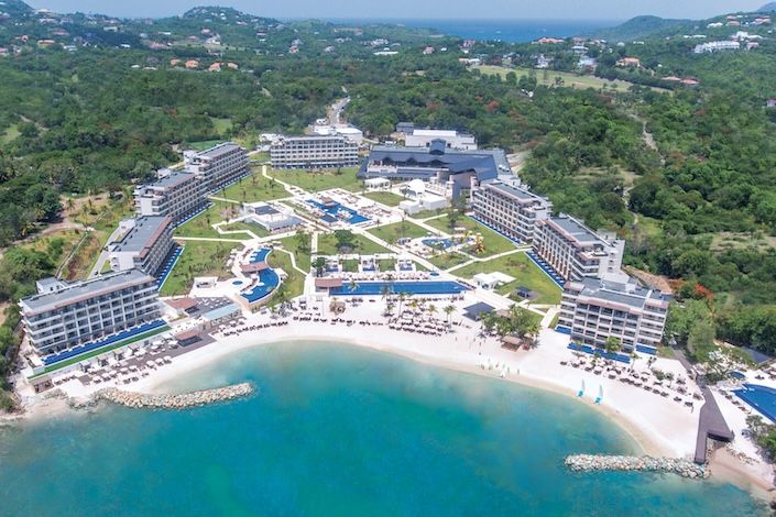 Caribbean FamTrip: Royalton Saint Lucia and Grenada FAM 2026