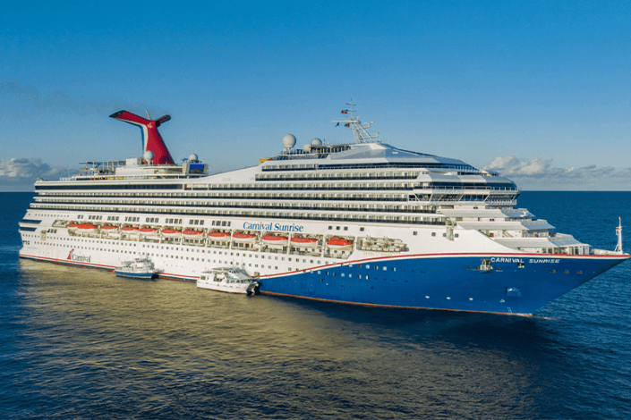 Carnival adds more 2026/26 sailings from Miami