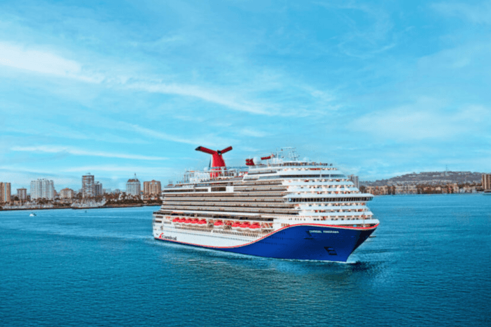 Carnival adds over 50 new Mexican Riviera sailings aboard Carnival Panorama