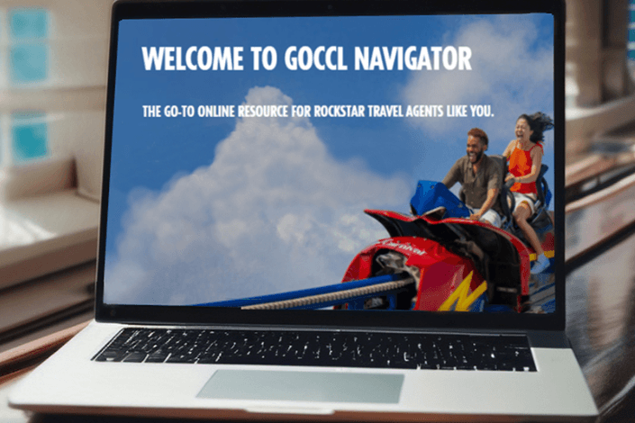 Carnival introduces GoCCL.com enhanced booking experience for agents