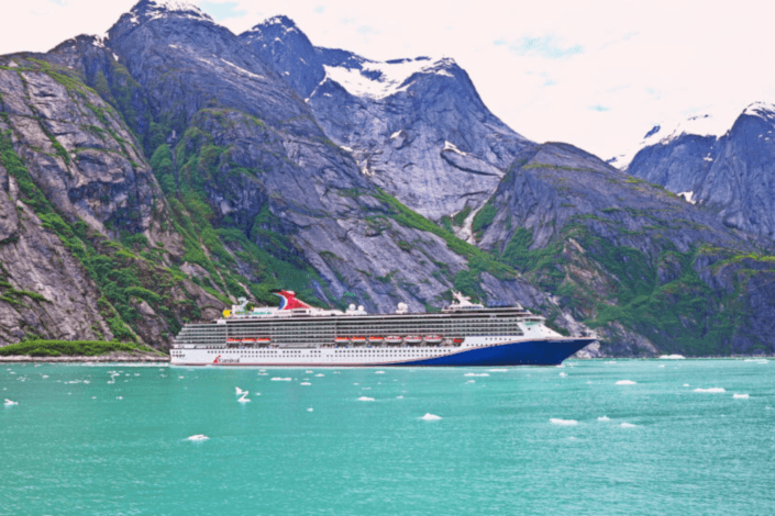 Carnival unveils 2027 Alaska sailings, expanded Carnival Journeys program