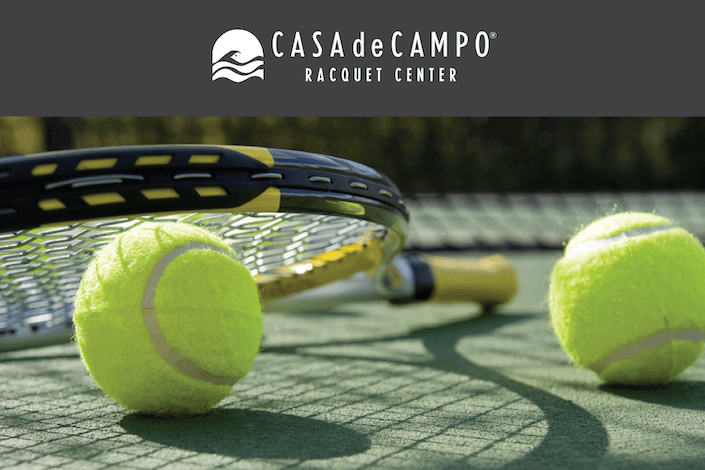 XLIV Torneo Internacional de Tenis en Casa de Campo Resort