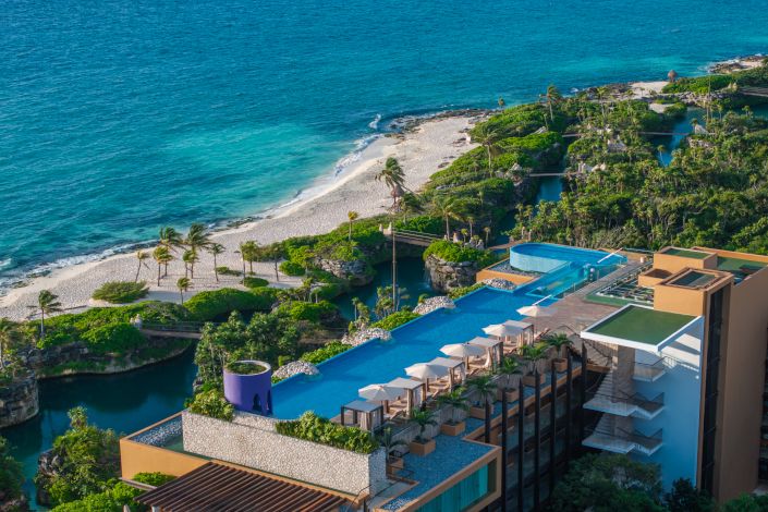 Casa de los Artistas: Exklusiver Luxus im Hotel Xcaret Arte