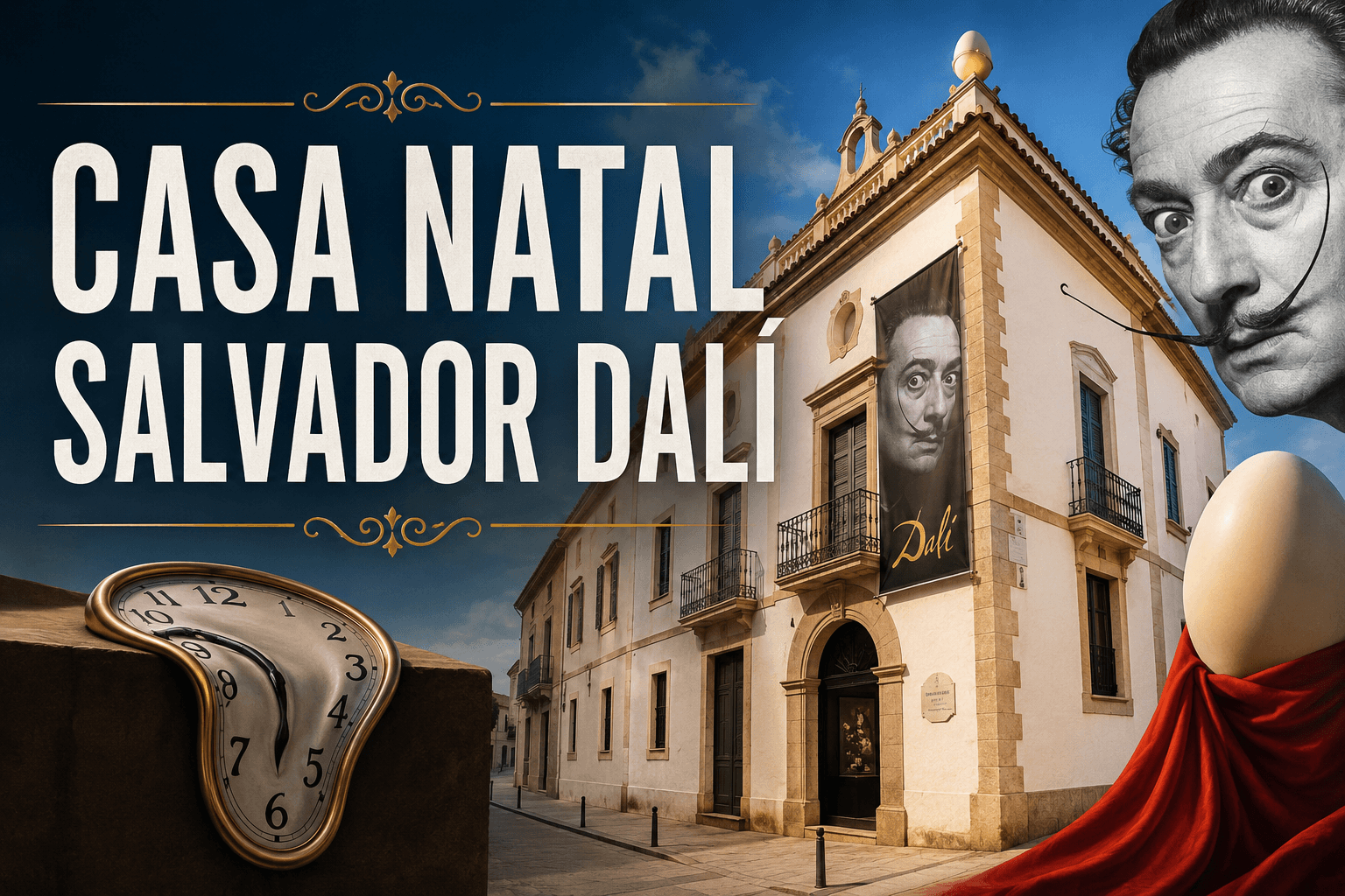 Casa Dali