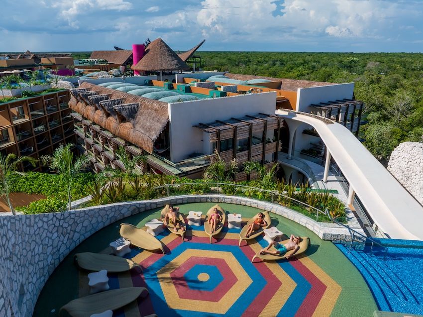 Casas experience at Hotel Xcaret México – family, kids & teens