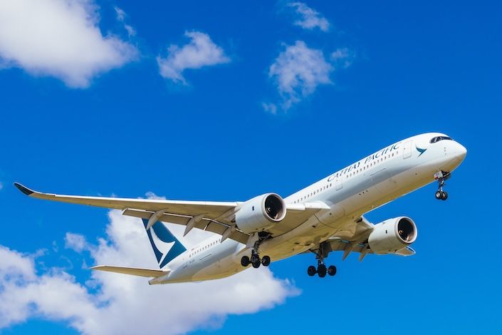 Cathay Group surpasses 100,000-passenger milestone on a single day