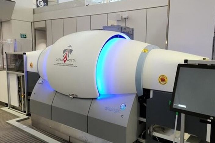 CATSA’s CT technology now at Toronto Pearson Airport