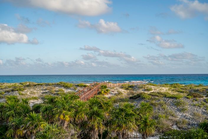 Cayo Largo del Sur: Protected nature, unique beaches, and authentic Caribbean experiences