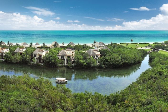 Fairmont Mayakoba: March 4, 2026