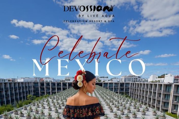 Celebrate Mexico's Independence at Devossion