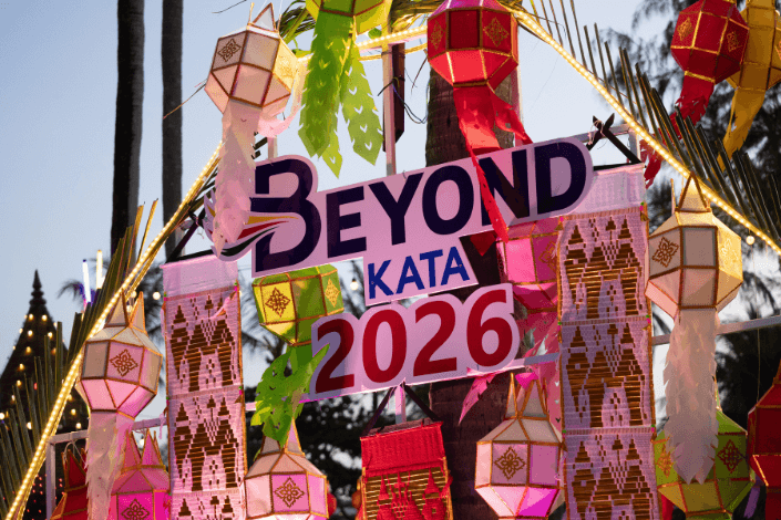 Celebrating new beginnings with Beyond Resorts & Kata Group