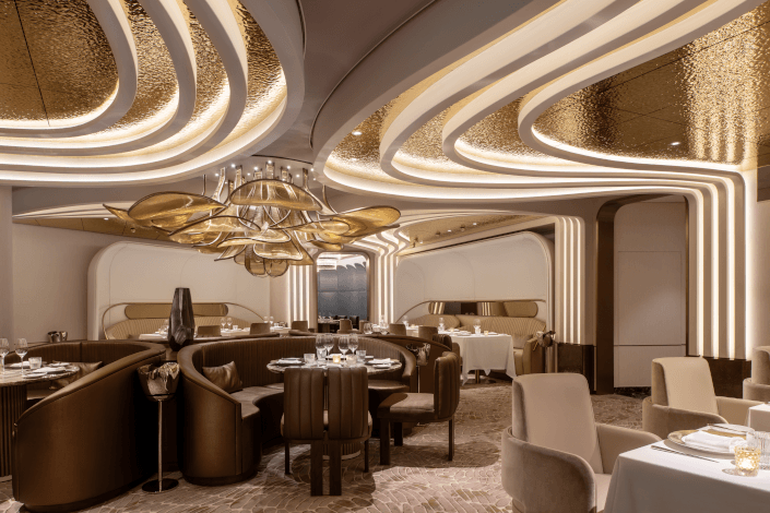 Celebrity Cruises earns Forbes Travel Guide’s first Five-Star rating for a restaurant at sea