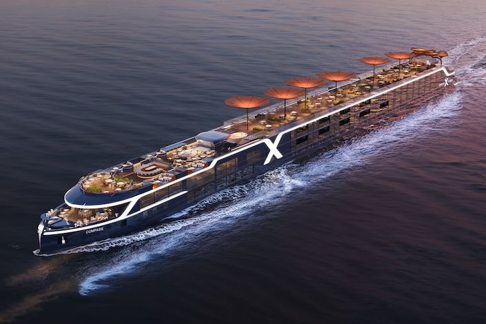 Celebrity Cruises introduces the most innovative ships on the river