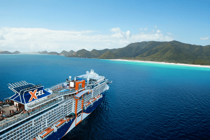 Celebrity Cruises is offering more ways to explore the Caribbean, Asia and South America with unforgettable 2027-2028 vacations