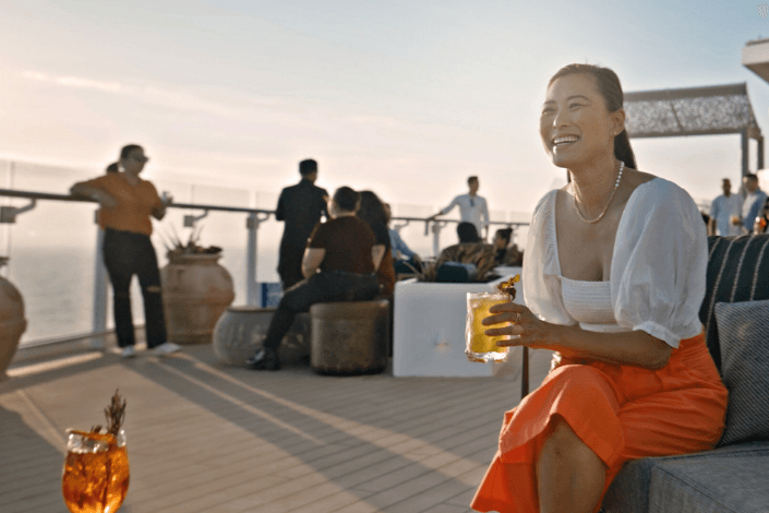 Celebrity Cruises sails into 2024 with a series of firsts for the award-winning premium cruise line
