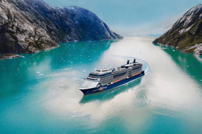 Celebrity Cruises unveils revitalized Celebrity Solstice with new experiences