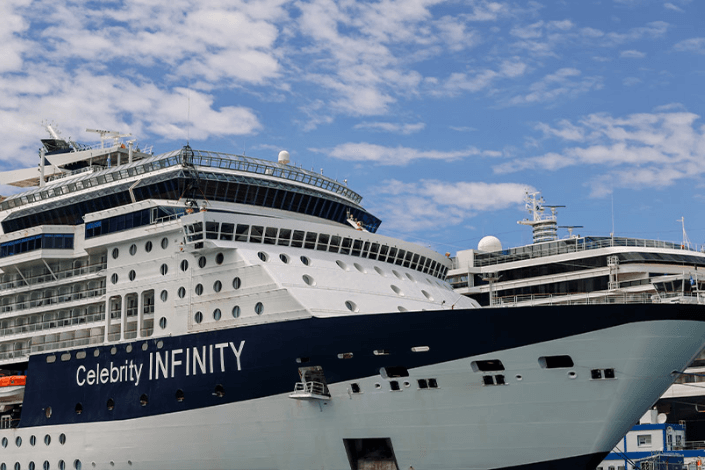 Celebrity Infinity elevates The Retreat with new suites and more
