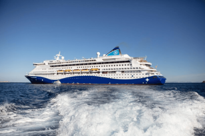 Celestyal cancels April sailings amid Middle East conflict