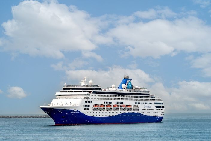 Celestyal, MSC ships safely transit Strait of Hormuz