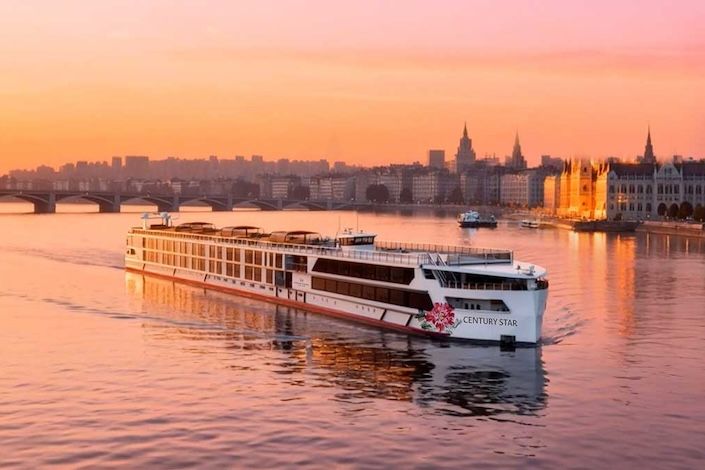 Century Cruises expands into Europe with the launch of Century Star