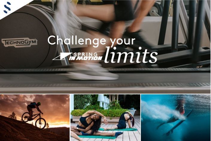 Challenge your limits